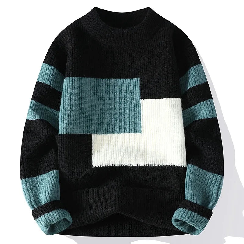 Romeo Knit Sweater - [Ezra Daniel]