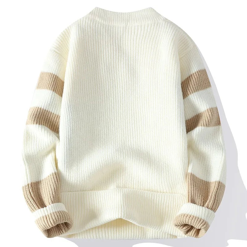 Romeo Knit Sweater - [Ezra Daniel]