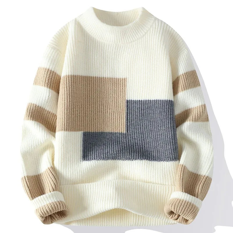 Romeo Knit Sweater - [Ezra Daniel]