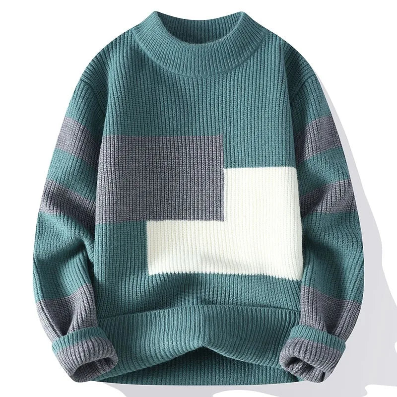 Romeo Knit Sweater - [Ezra Daniel]