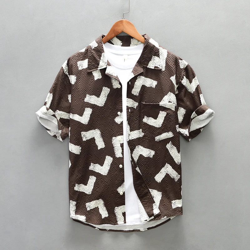 Santa Clara Shirt - [Ezra Daniel]