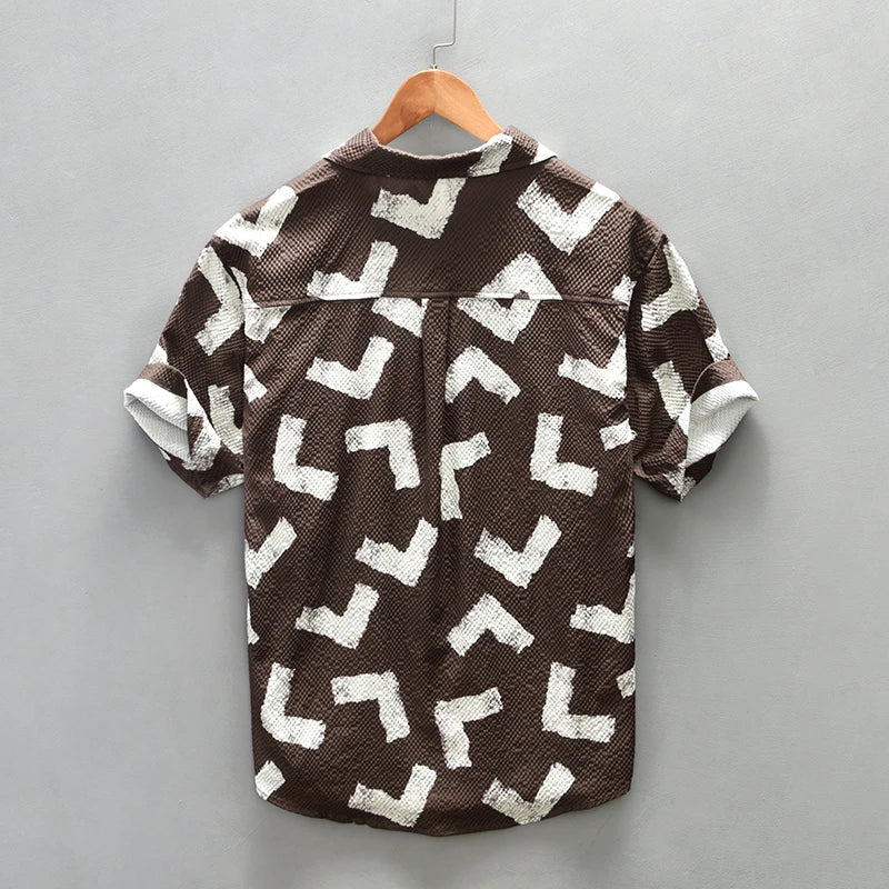 Santa Clara Shirt - [Ezra Daniel]