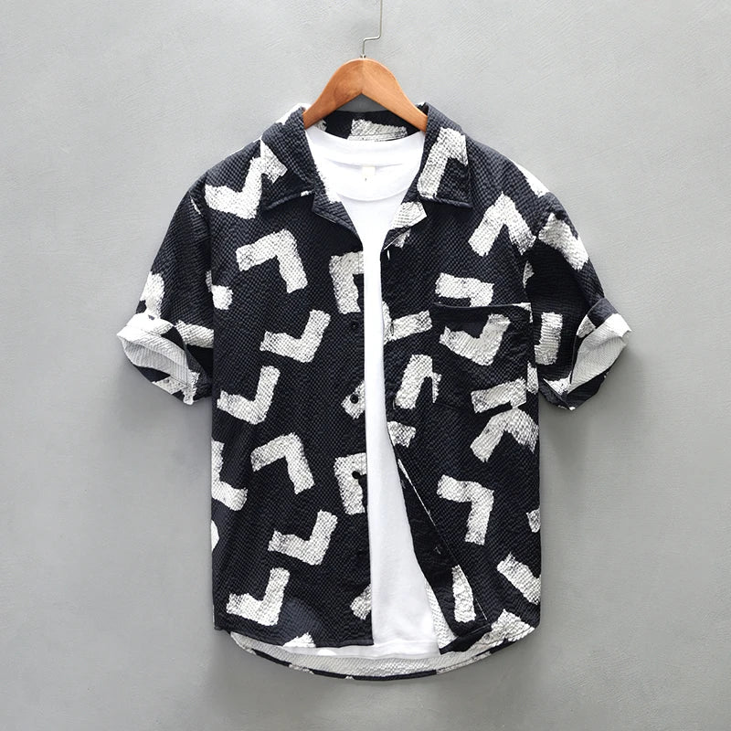 Santa Clara Shirt - [Ezra Daniel]