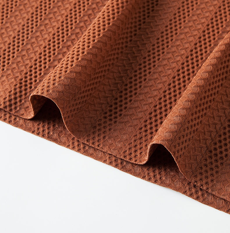 Sicily Knit Polo - [Ezra Daniel]