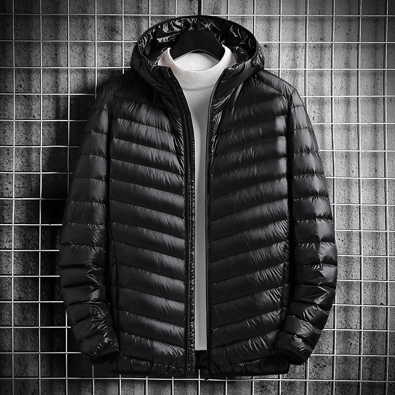 Stanley Puffer Jacket - [Ezra Daniel]
