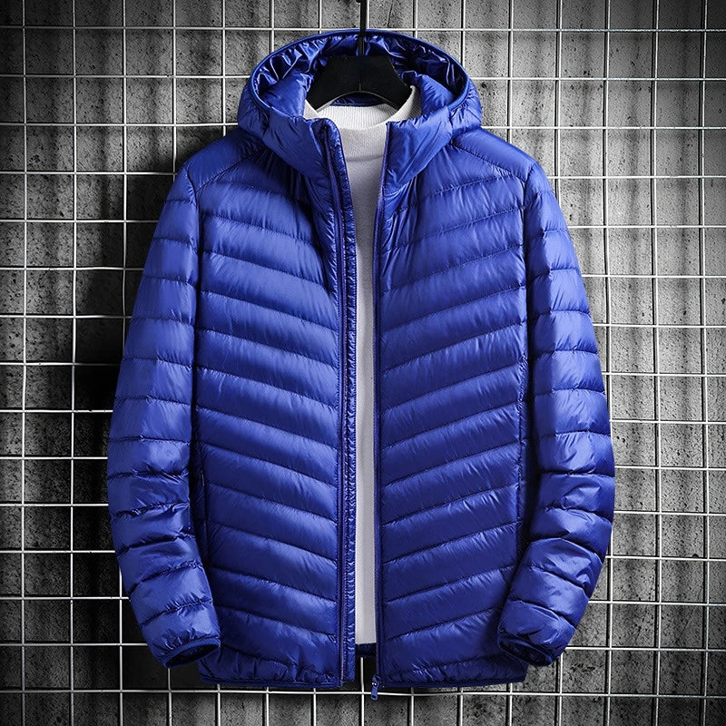 Stanley Puffer Jacket - [Ezra Daniel]