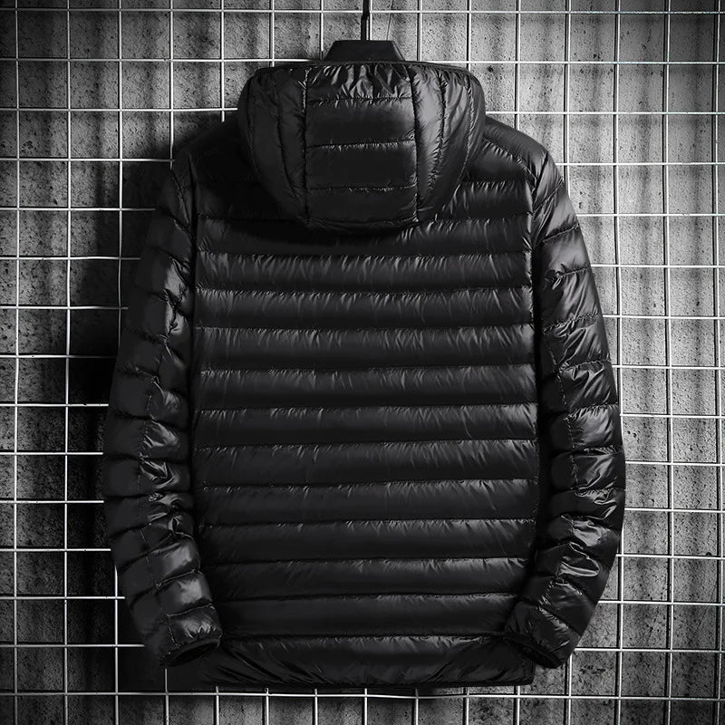 Stanley Puffer Jacket - [Ezra Daniel]