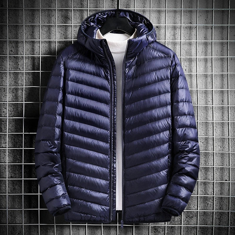 Stanley Puffer Jacket - [Ezra Daniel]