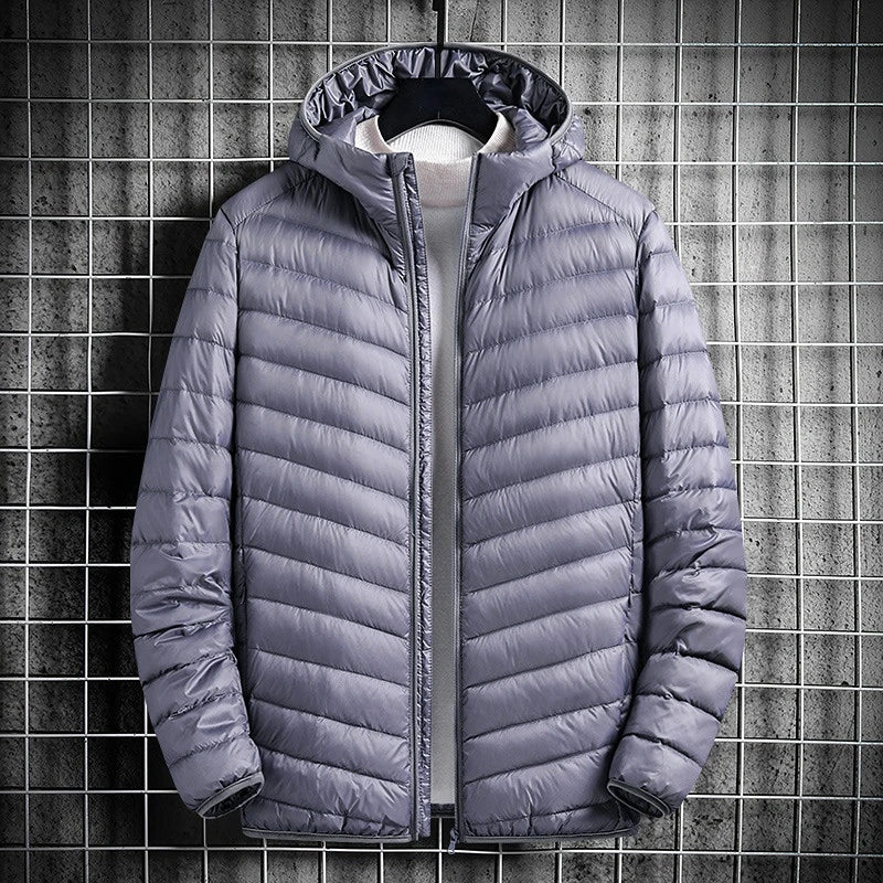 Stanley Puffer Jacket - [Ezra Daniel]