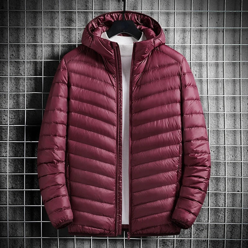 Stanley Puffer Jacket - [Ezra Daniel]