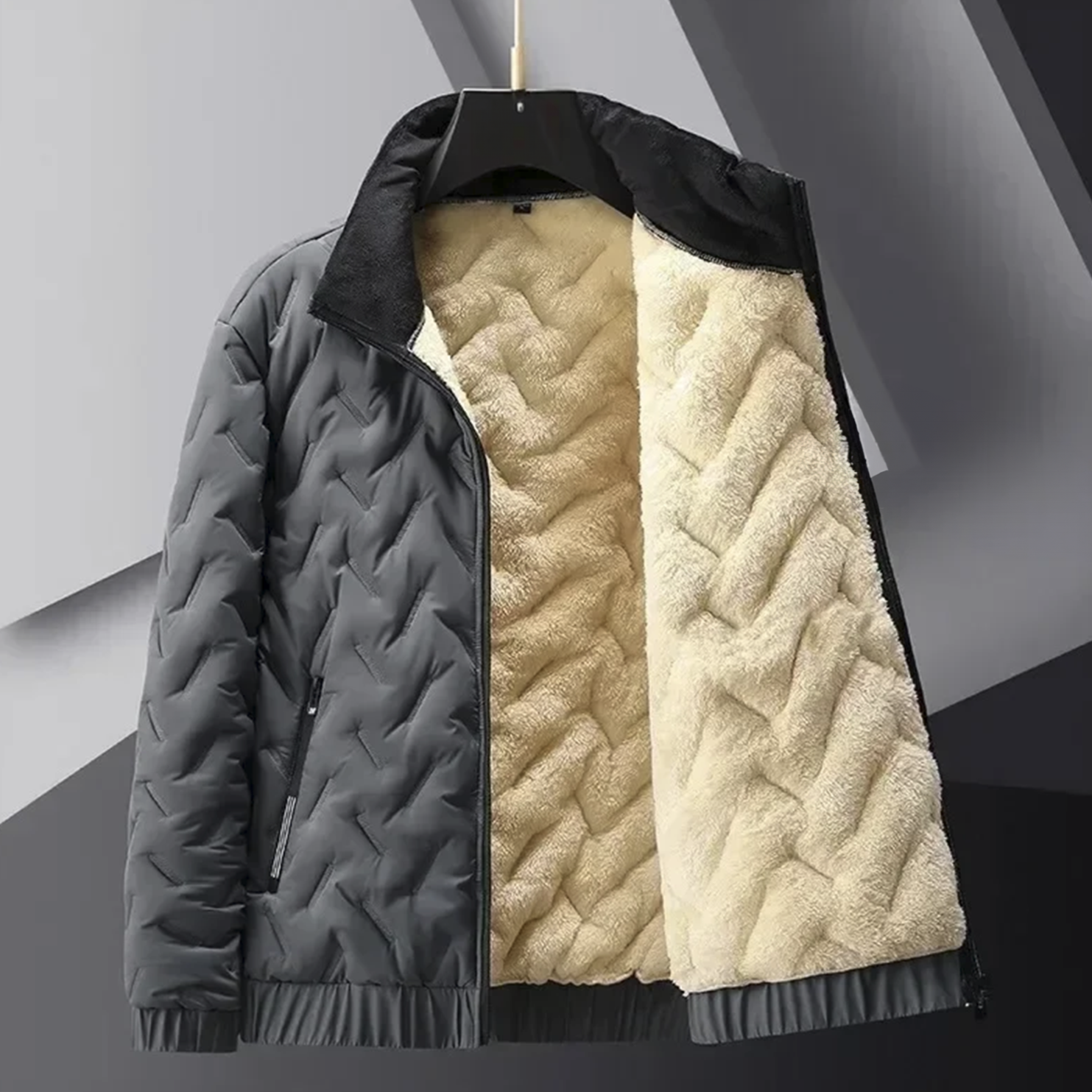 Stanton Fleece Jacket - [Ezra Daniel]