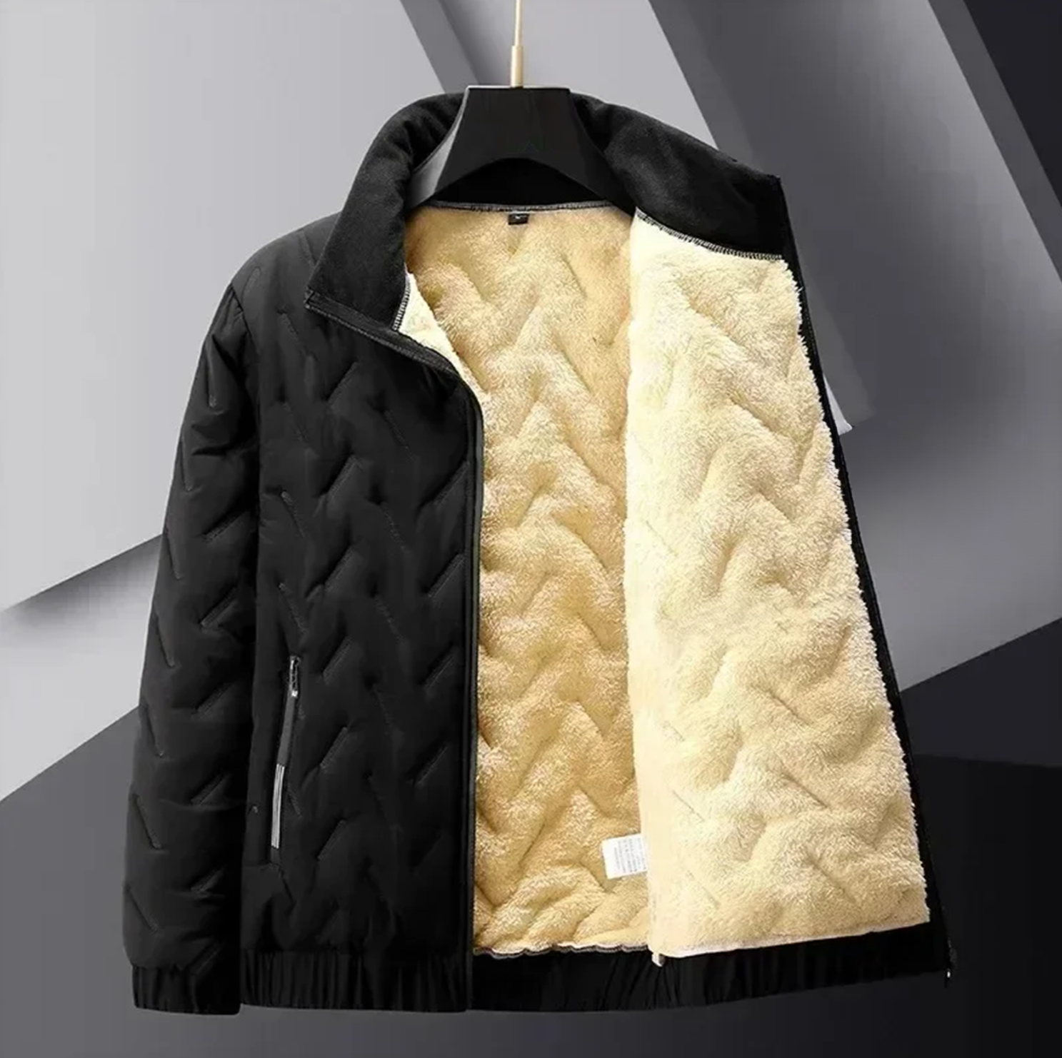Stanton Fleece Jacket - [Ezra Daniel]