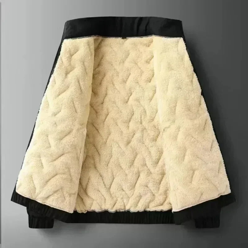 Stanton Fleece Jacket - [Ezra Daniel]