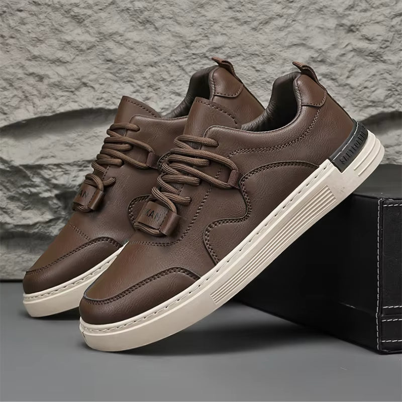 Taha Harbor Sneaker - [Ezra Daniel]