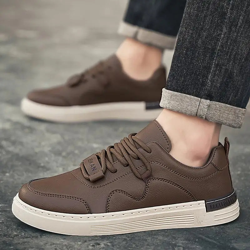 Taha Harbor Sneaker - [Ezra Daniel]