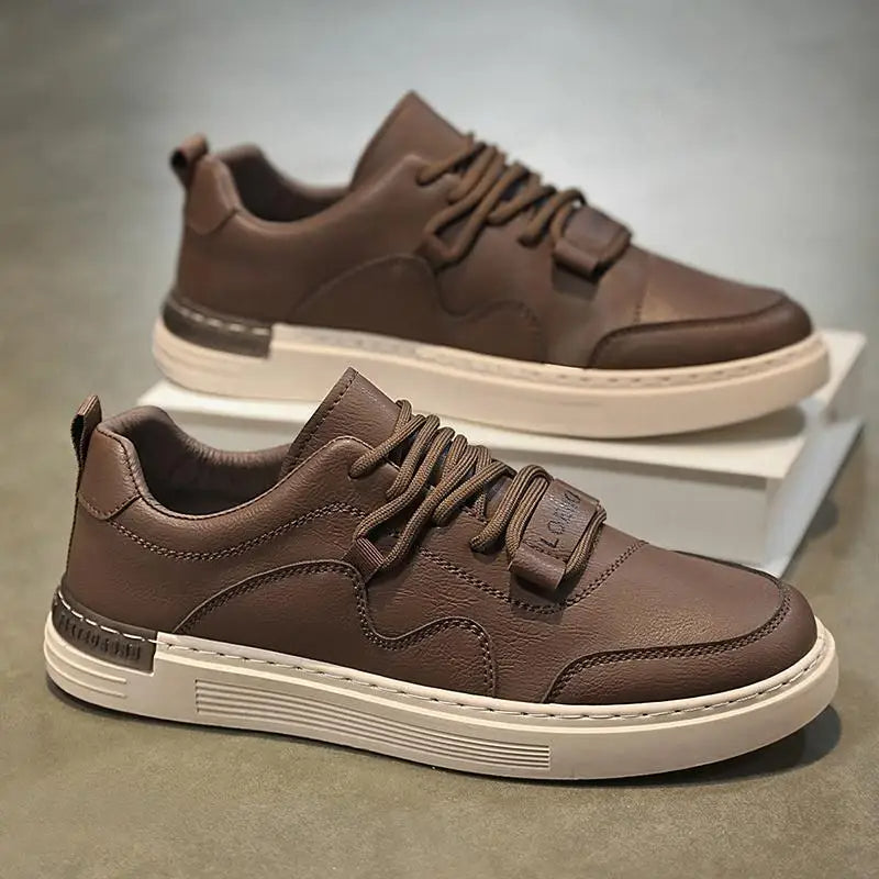 Taha Harbor Sneaker - [Ezra Daniel]