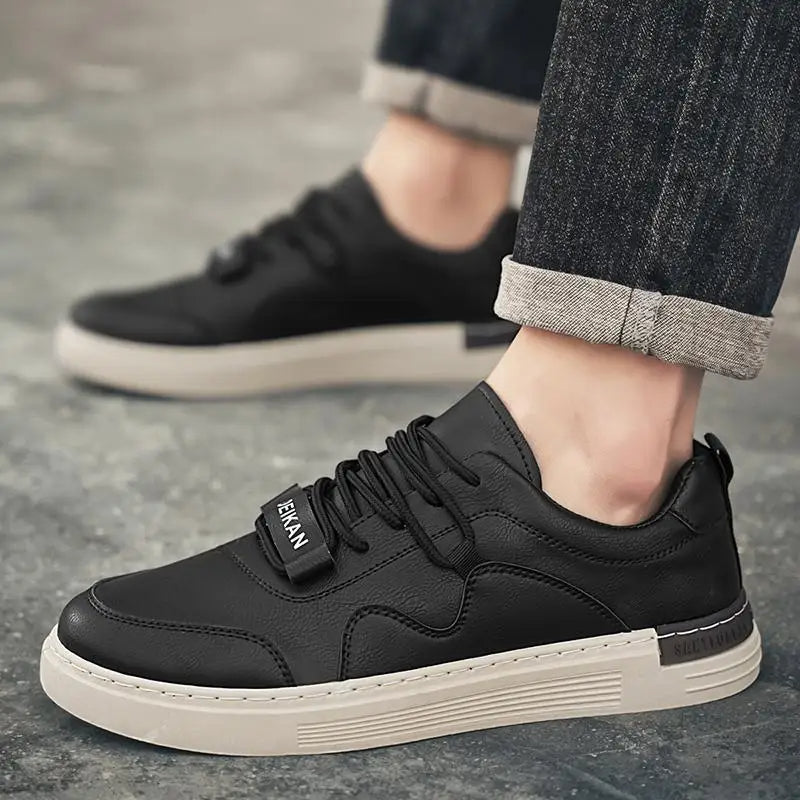 Taha Harbor Sneaker - [Ezra Daniel]