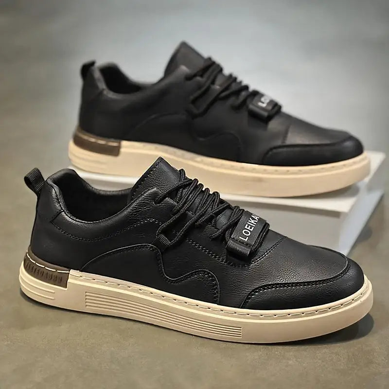 Taha Harbor Sneaker - [Ezra Daniel]