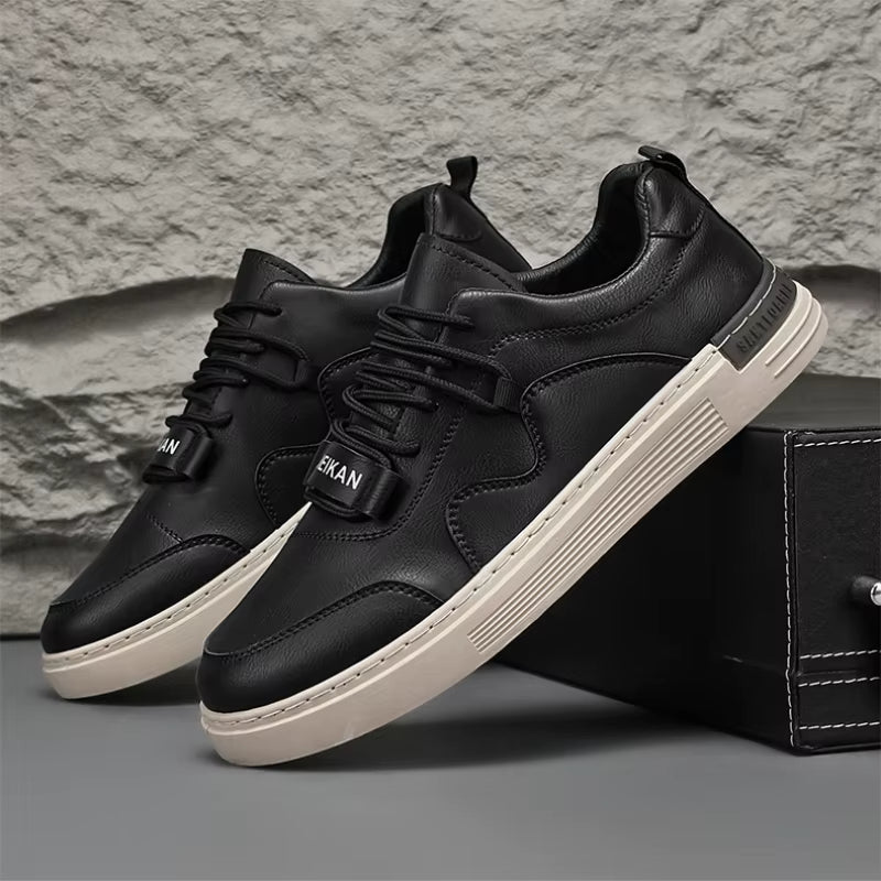 Taha Harbor Sneaker - [Ezra Daniel]