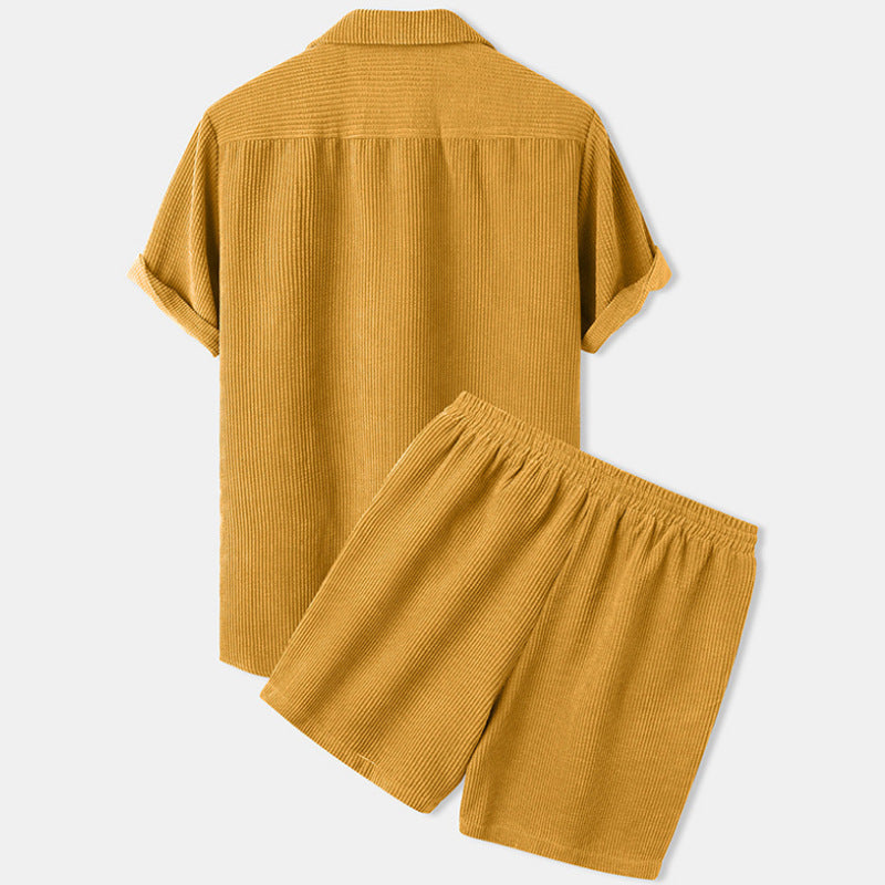 The Miami Set - [Ezra Daniel]