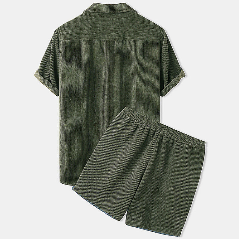 The Miami Set - [Ezra Daniel]