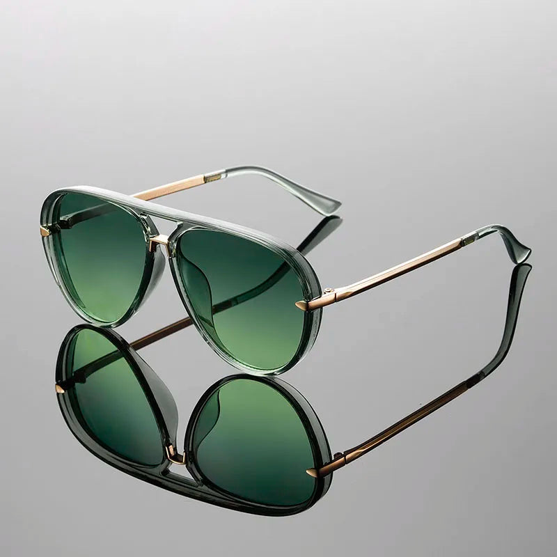 Thomas Aviator Shades - [Ezra Daniel]