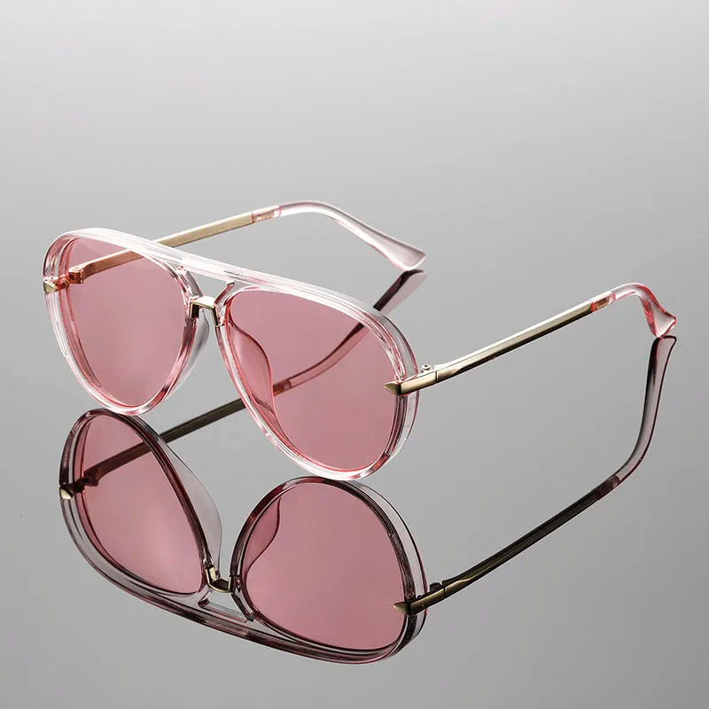 Thomas Aviator Shades - [Ezra Daniel]