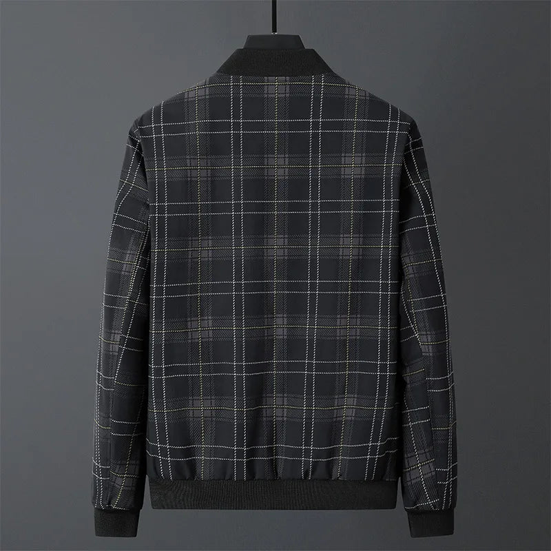 Thomas Bomber Jacket - [Ezra Daniel]