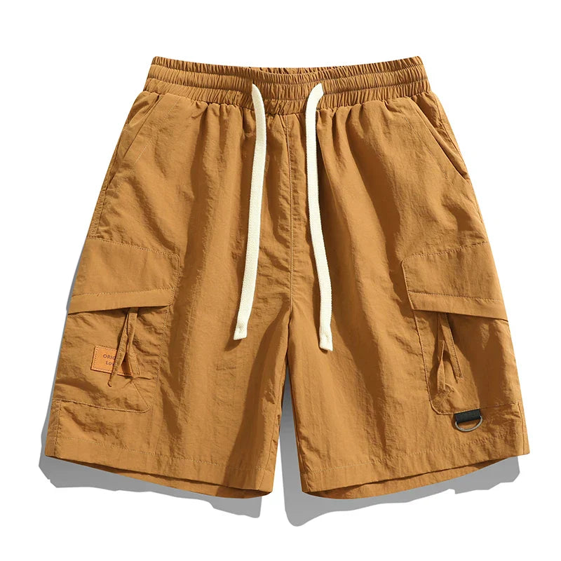 Thomas Cargo Shorts - [Ezra Daniel]