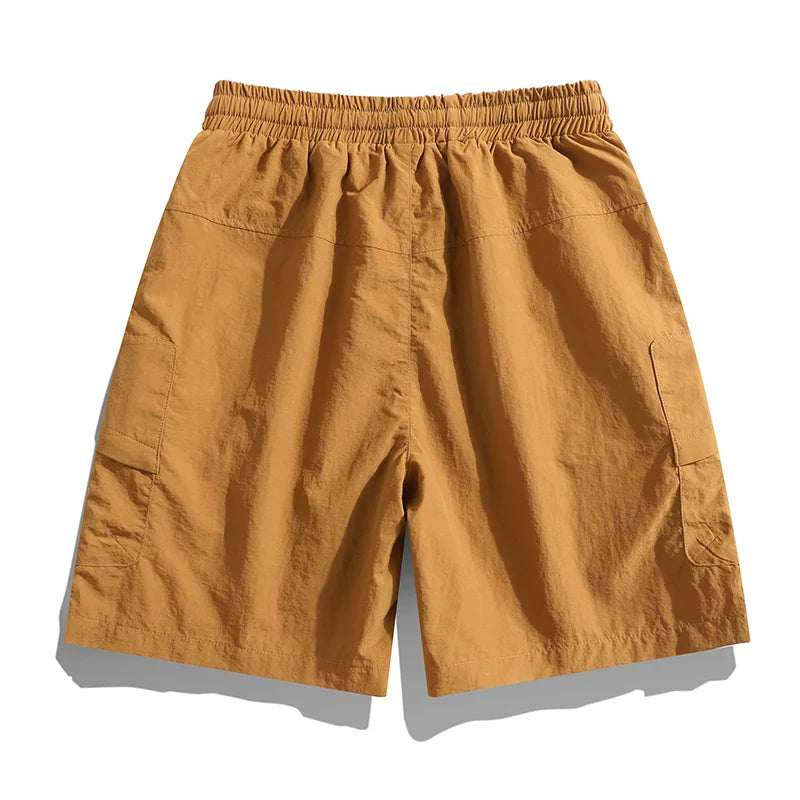 Thomas Cargo Shorts - [Ezra Daniel]