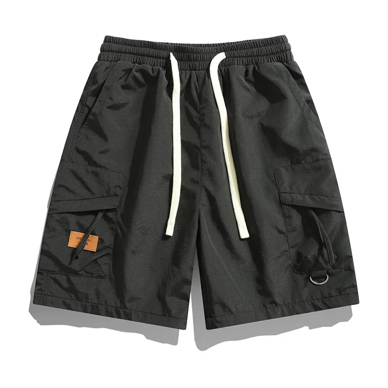 Thomas Cargo Shorts - [Ezra Daniel]