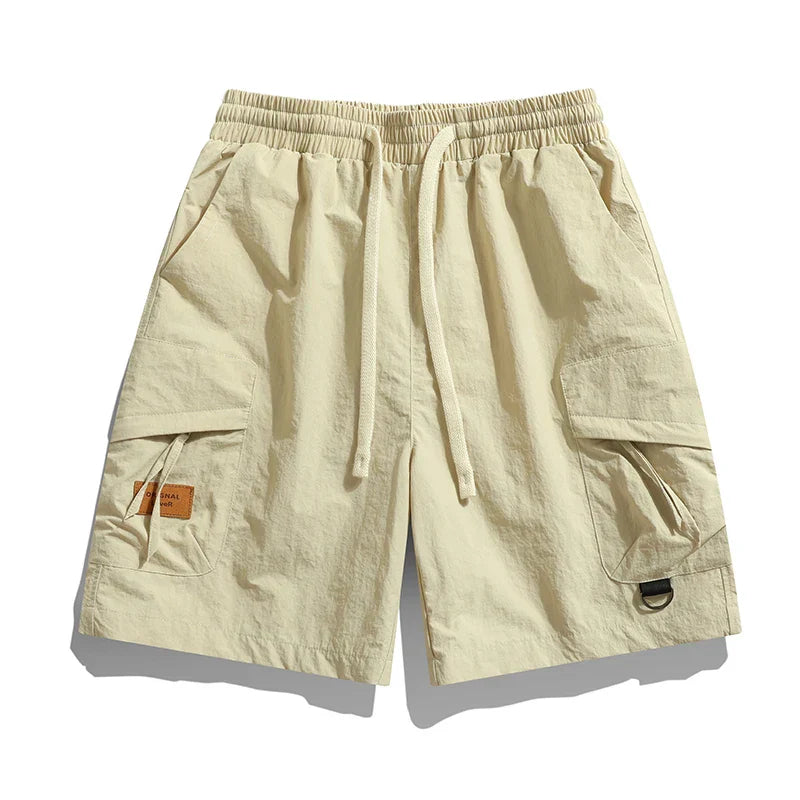 Thomas Cargo Shorts - [Ezra Daniel]