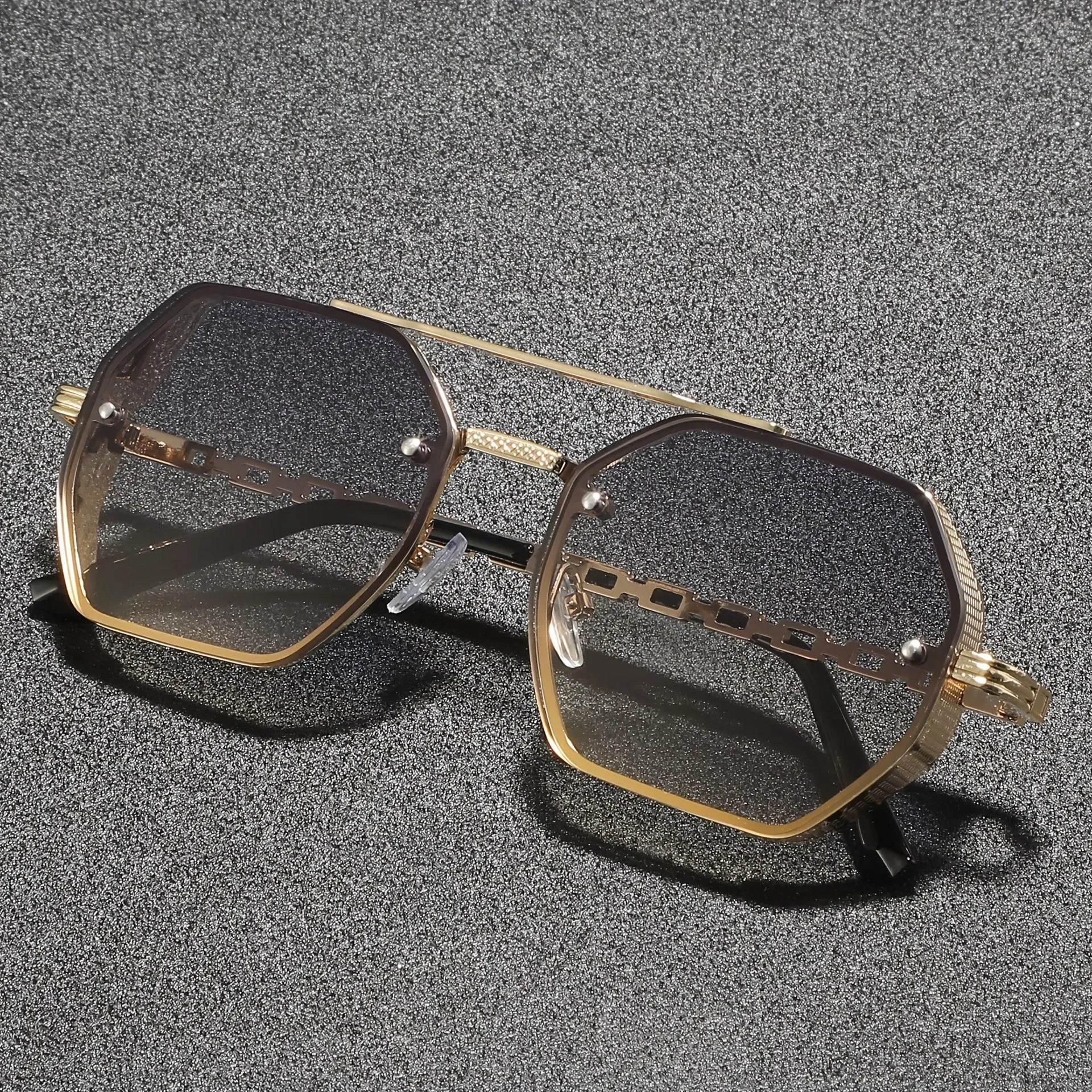 Thomas Chain Shades - [Ezra Daniel]