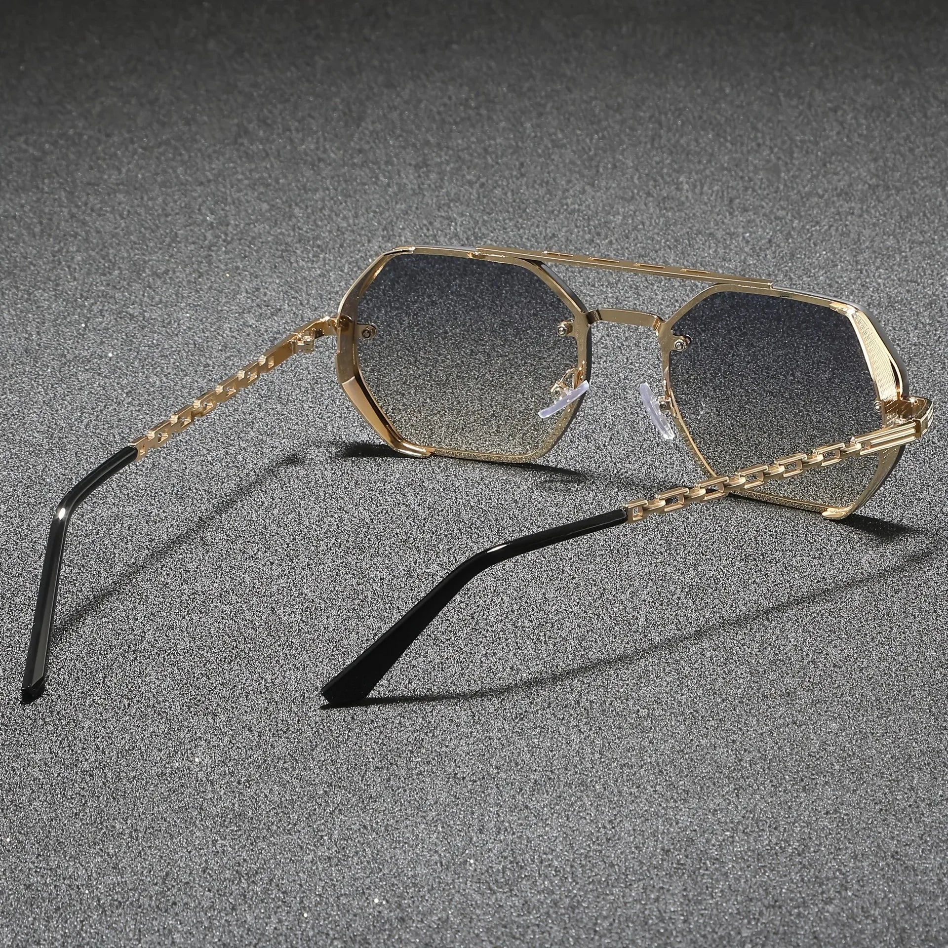 Thomas Chain Shades - [Ezra Daniel]