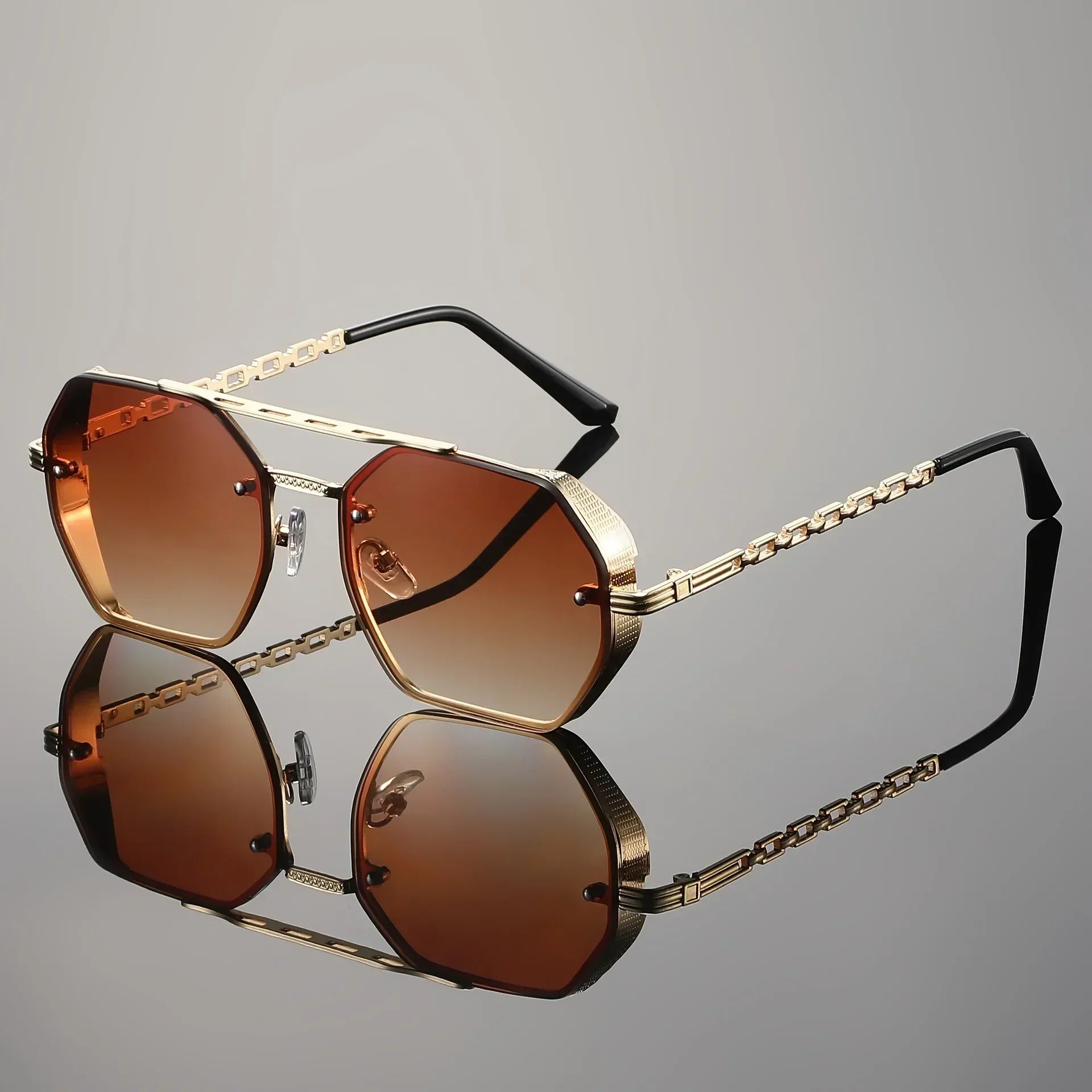Thomas Chain Shades - [Ezra Daniel]