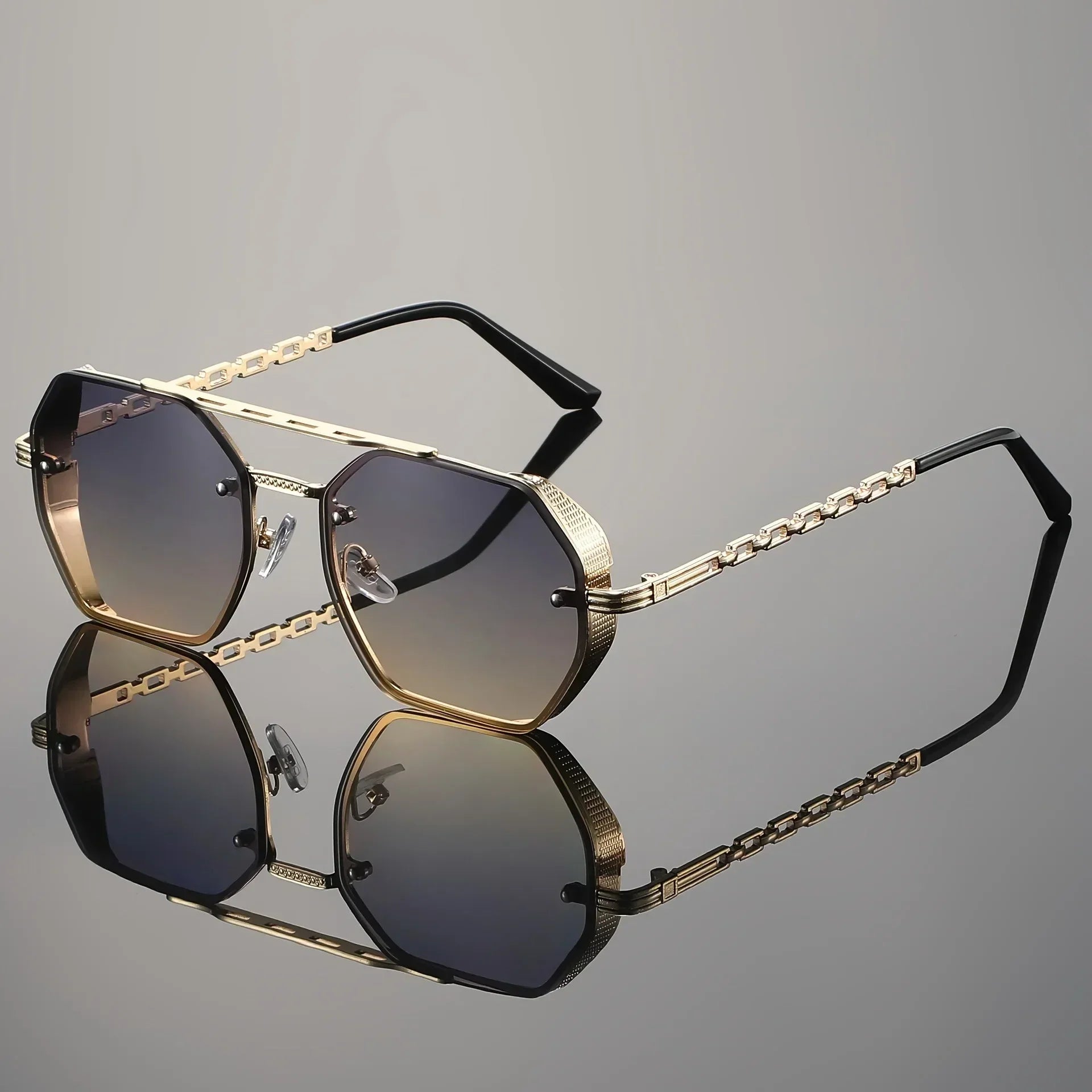 Thomas Chain Shades - [Ezra Daniel]