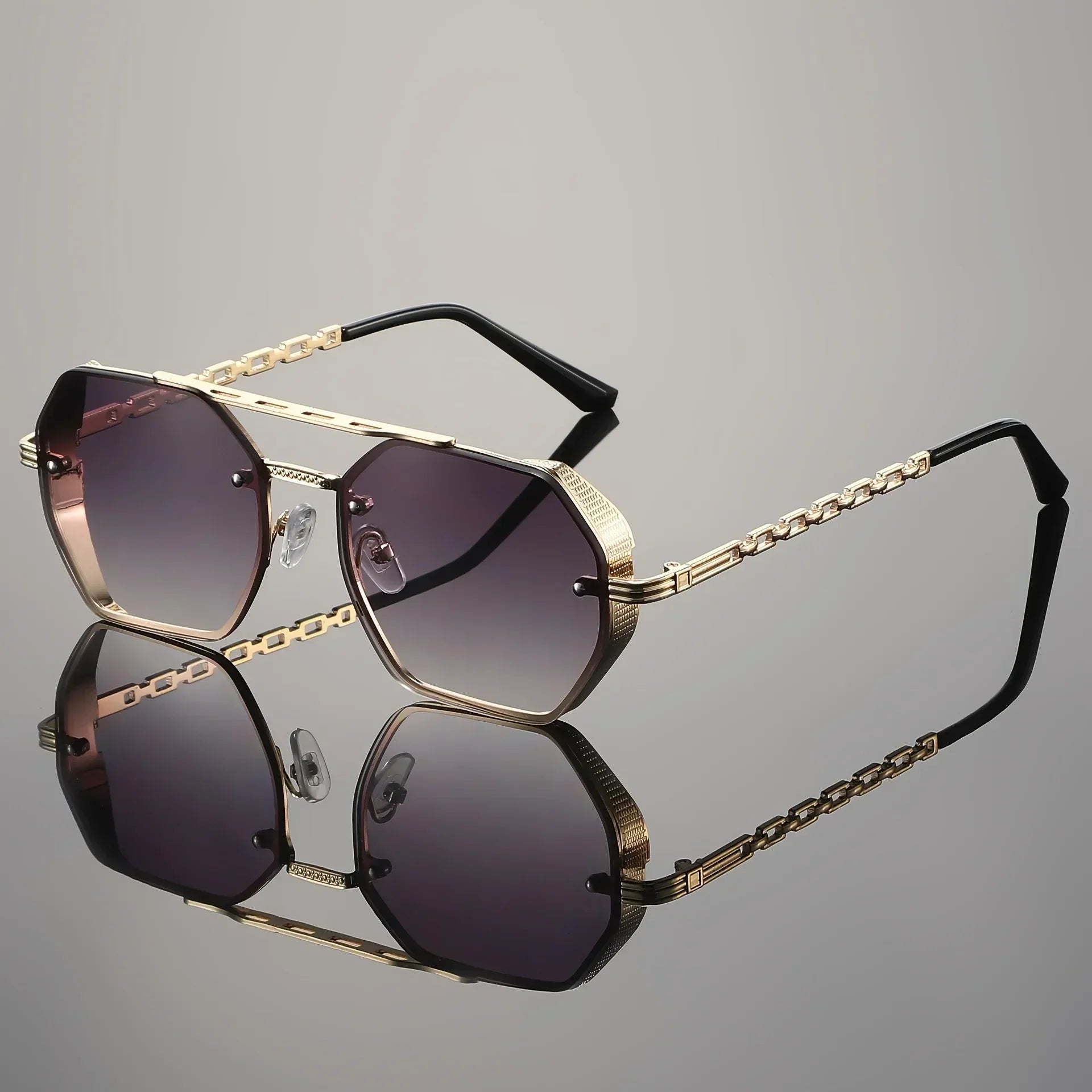 Thomas Chain Shades - [Ezra Daniel]