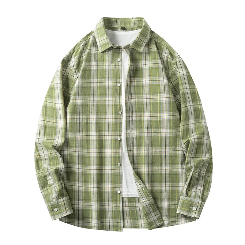 Thomas Flannel Shirt - [Ezra Daniel]