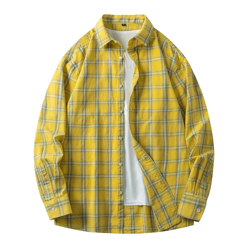 Thomas Flannel Shirt - [Ezra Daniel]