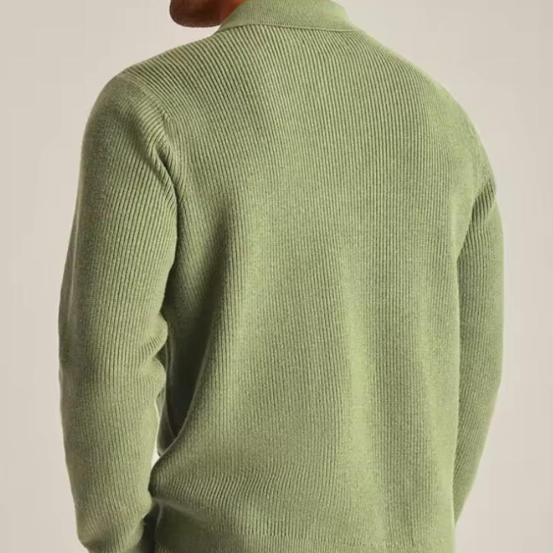 Thomas Knit Cardigan - [Ezra Daniel]