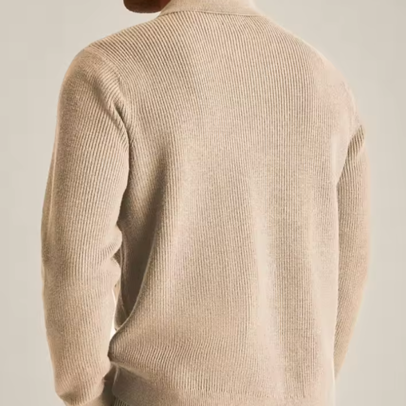 Thomas Knit Cardigan - [Ezra Daniel]