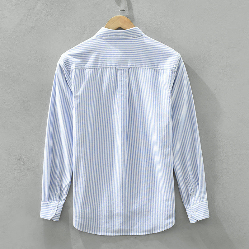 Thomas Long Sleeve Shirt - [Ezra Daniel]