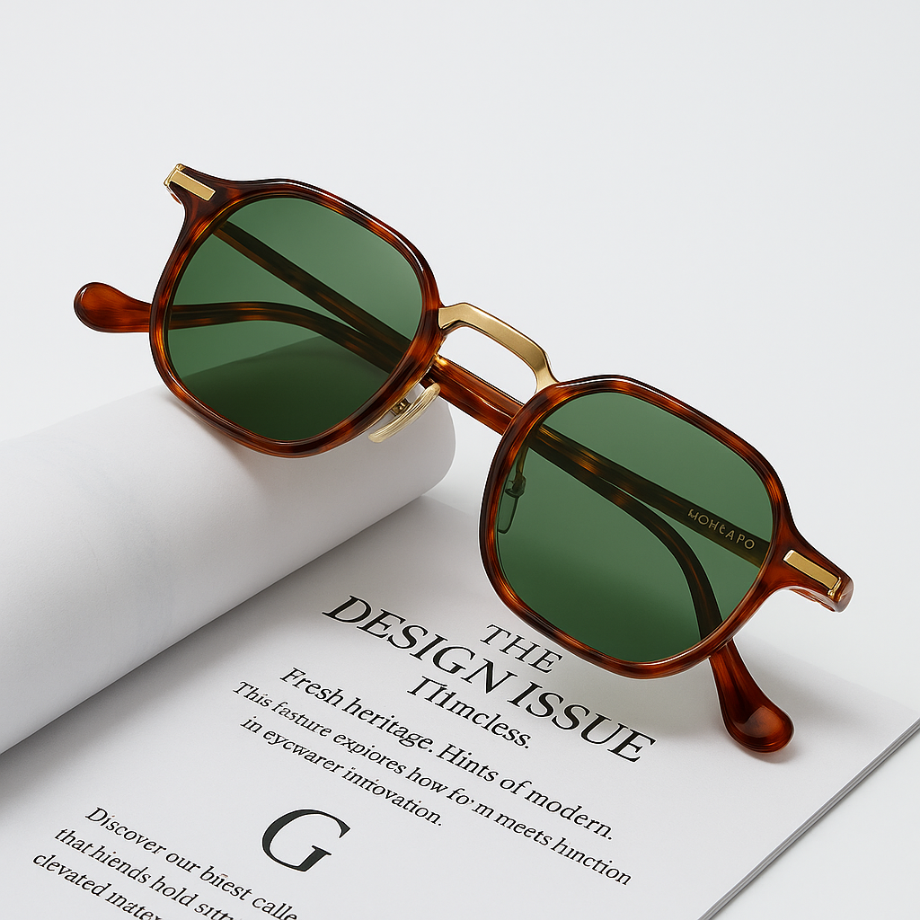 Thomas Panto Shades - [Ezra Daniel]