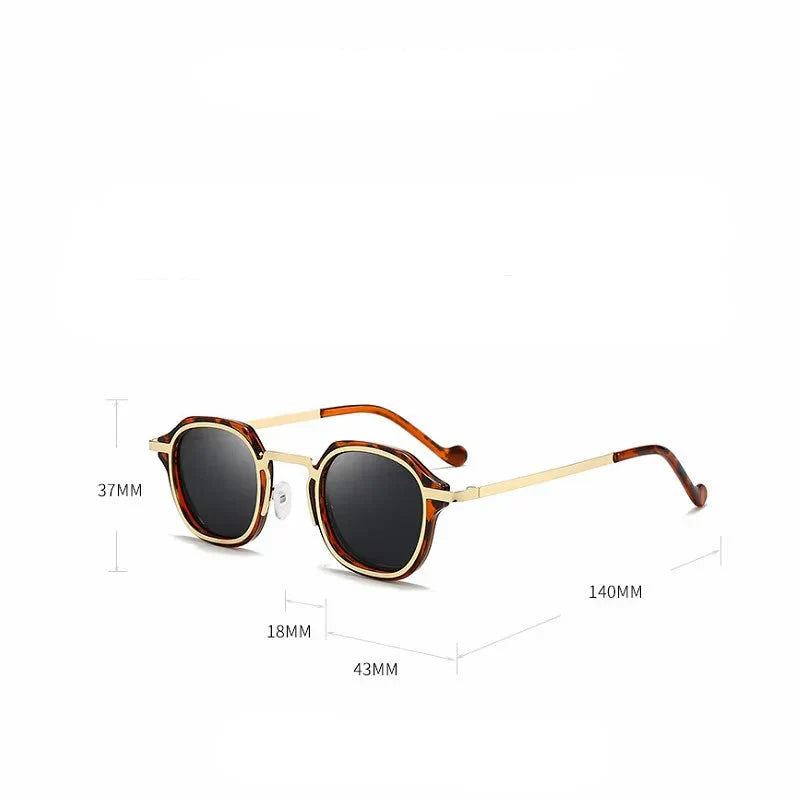 Thomas Panto Shades - [Ezra Daniel]