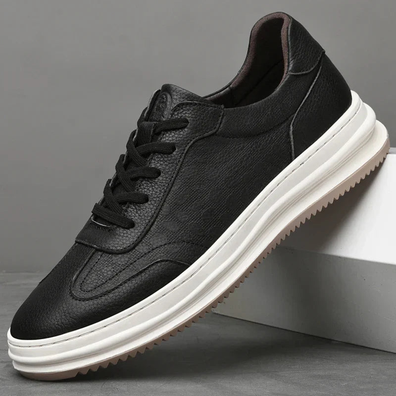 Trenton Hilton Sneakers - [Ezra Daniel]