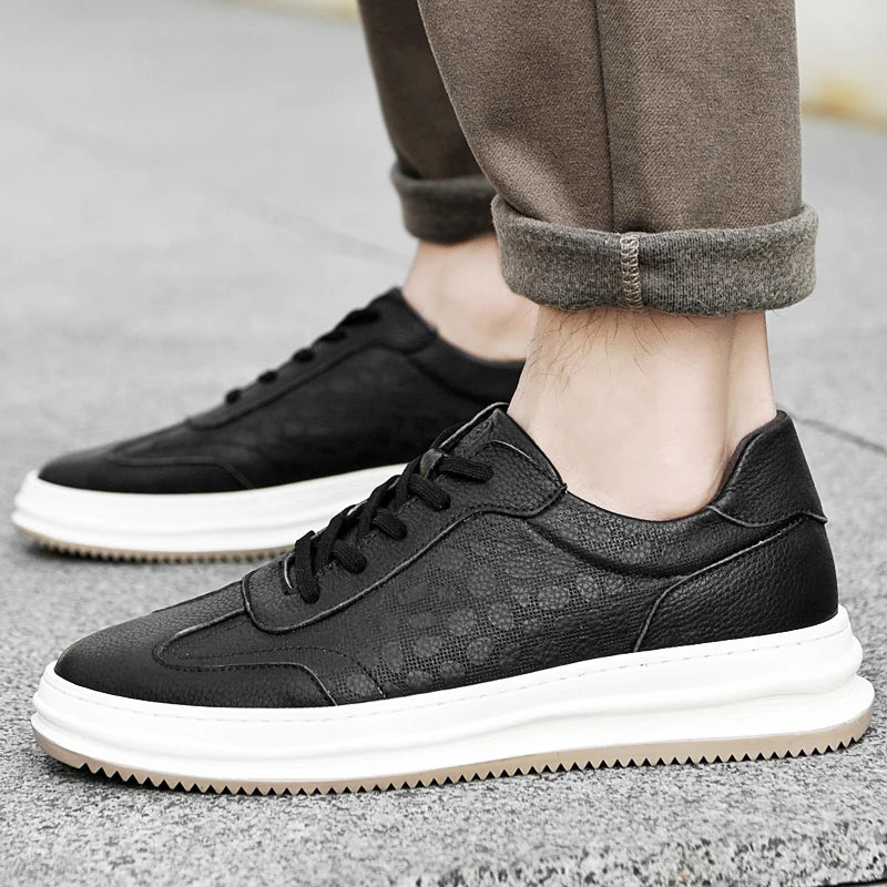 Trenton Hilton Sneakers - [Ezra Daniel]