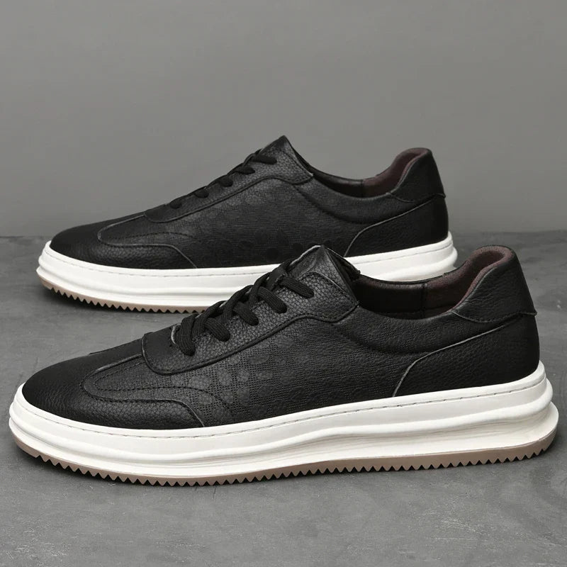 Trenton Hilton Sneakers - [Ezra Daniel]