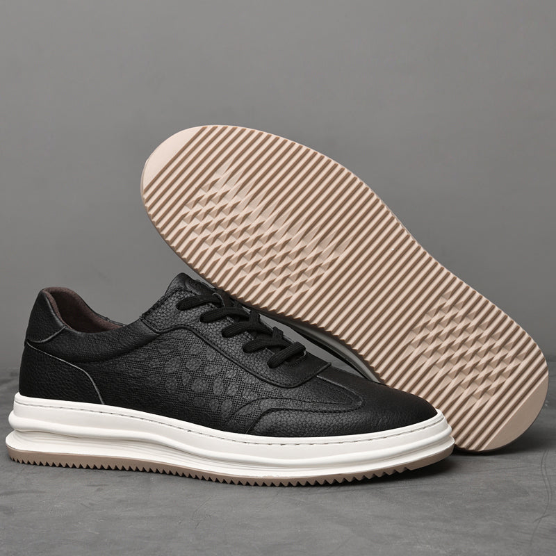 Trenton Hilton Sneakers - [Ezra Daniel]