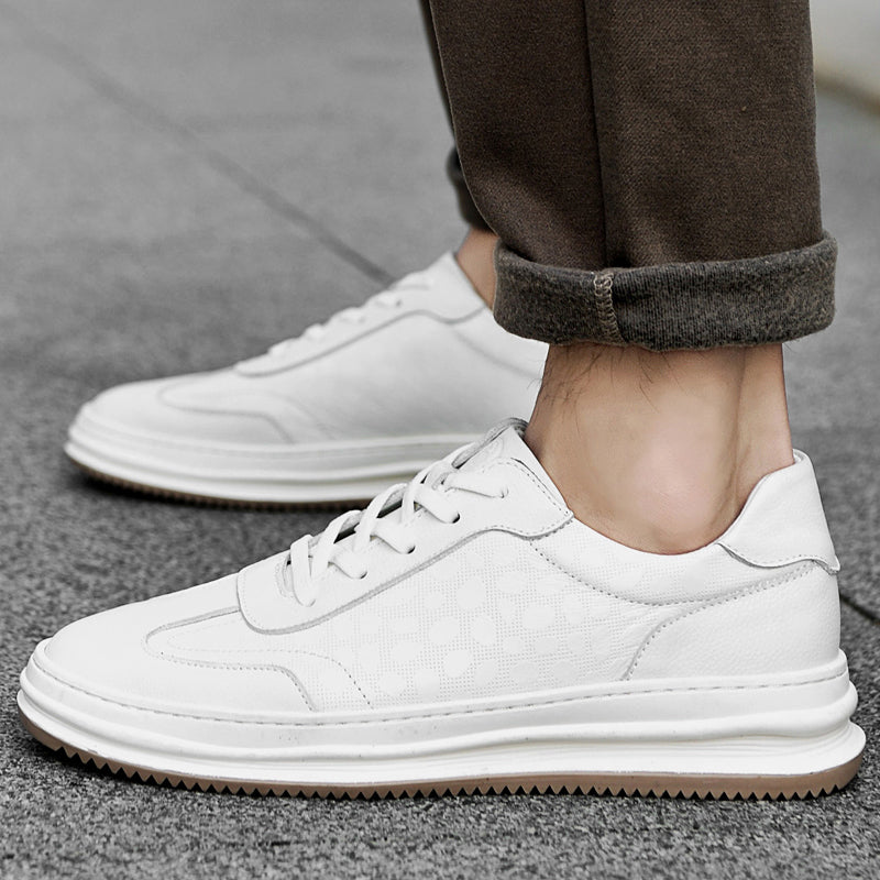 Trenton Hilton Sneakers - [Ezra Daniel]