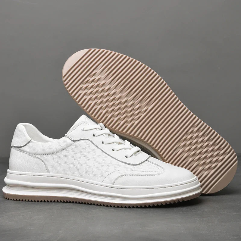 Trenton Hilton Sneakers - [Ezra Daniel]